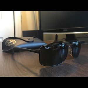 Men’s RayBan glasses, top condition, like new